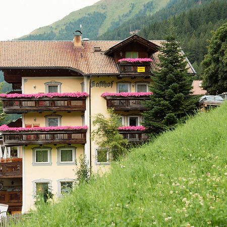 Gasthof Innerwalten San Leonardo in Passiria Kültér fotó