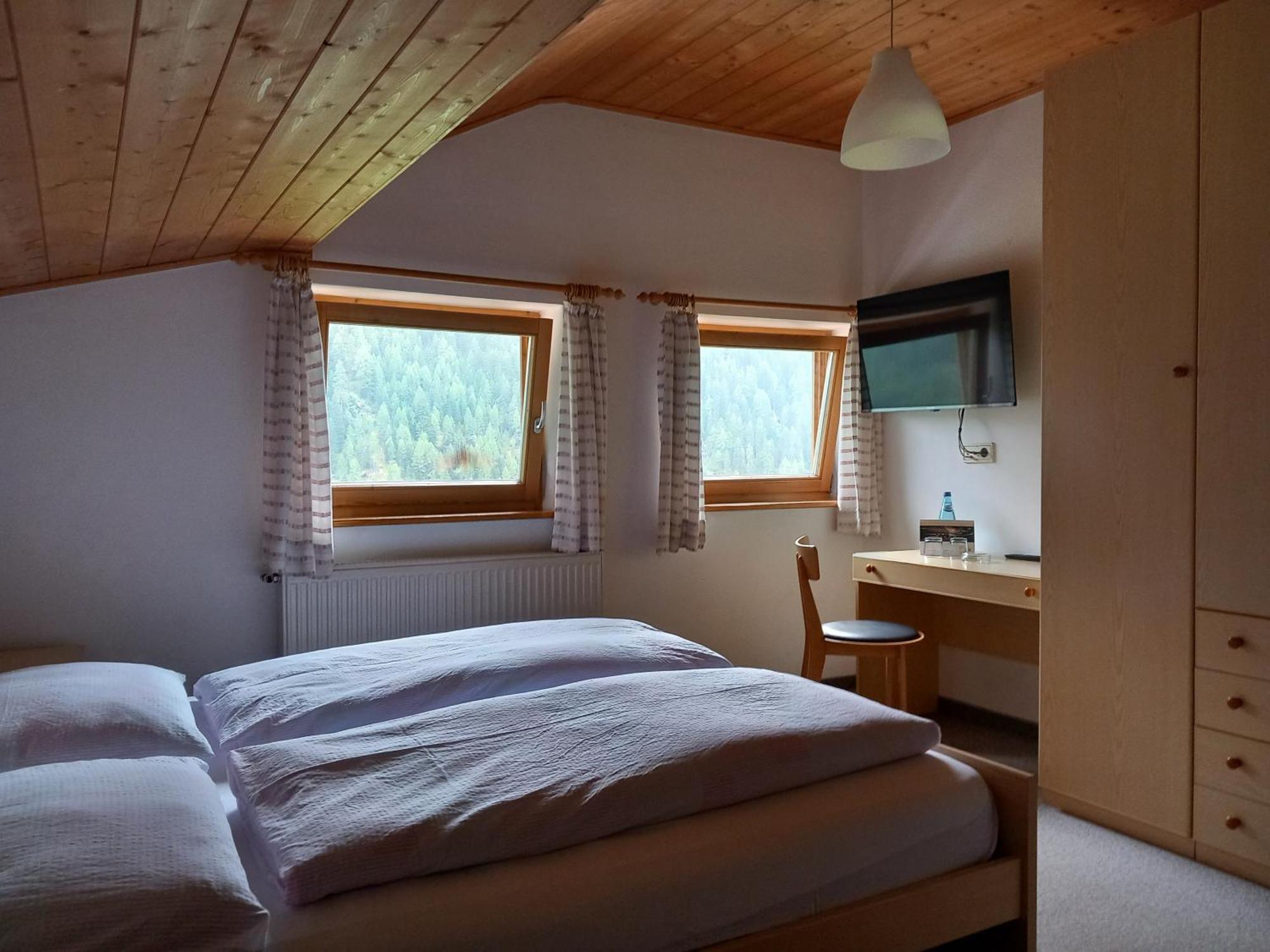 Gasthof Innerwalten San Leonardo in Passiria Kültér fotó