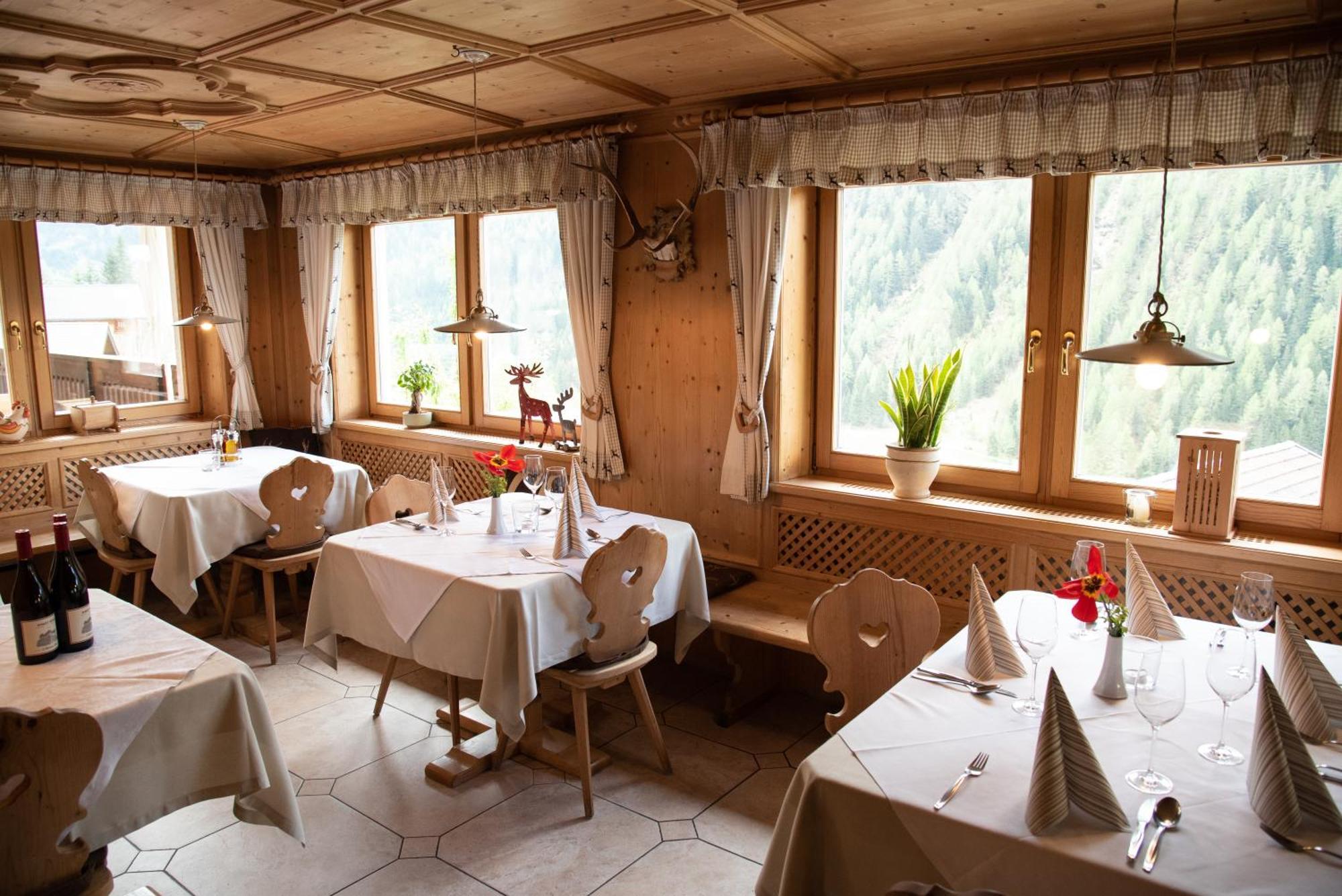 Gasthof Innerwalten San Leonardo in Passiria Kültér fotó