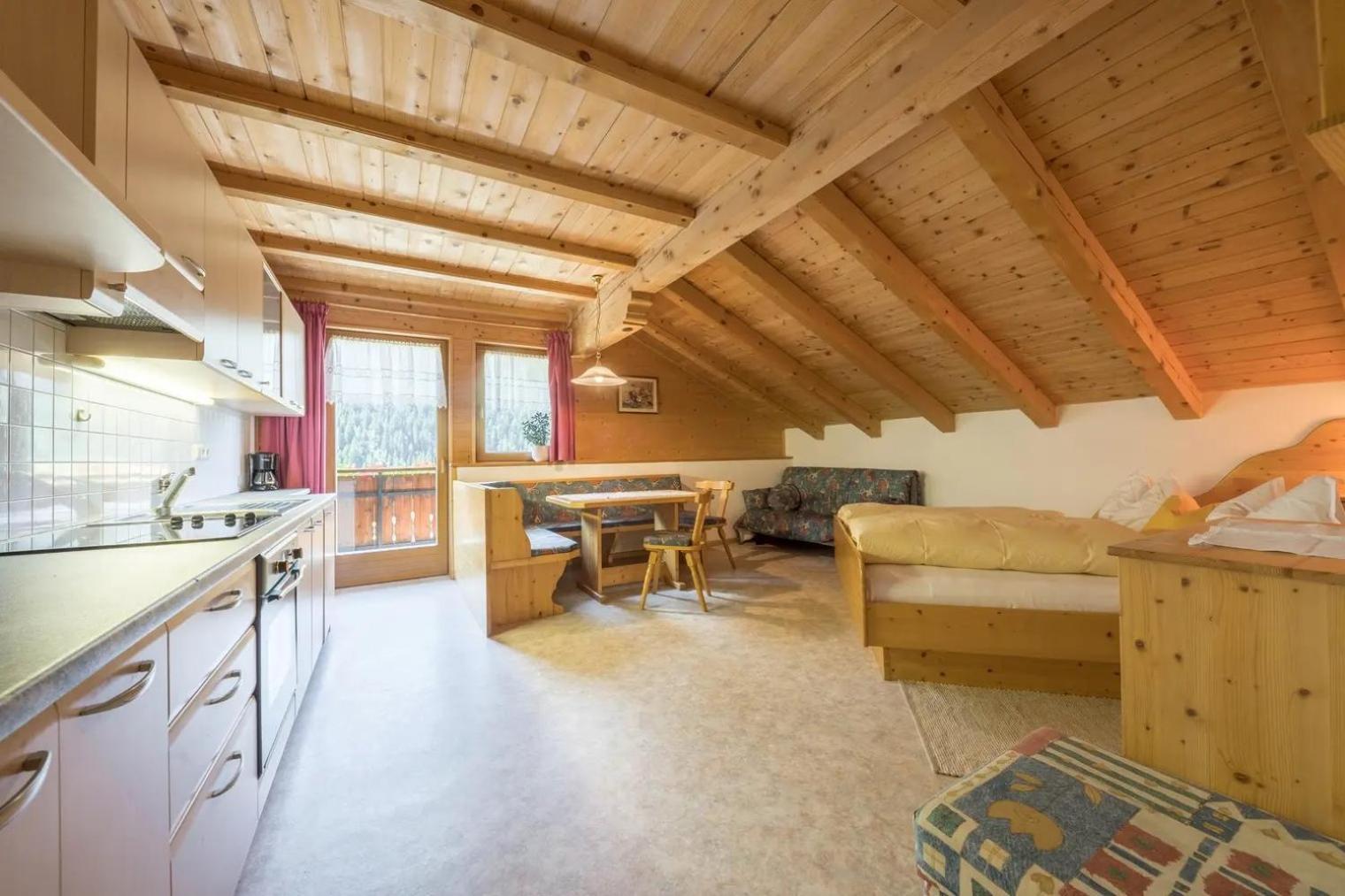 Gasthof Innerwalten San Leonardo in Passiria Kültér fotó