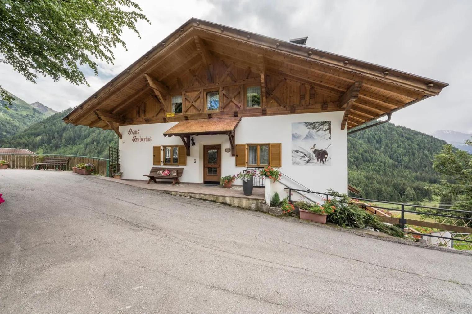 Gasthof Innerwalten San Leonardo in Passiria Kültér fotó