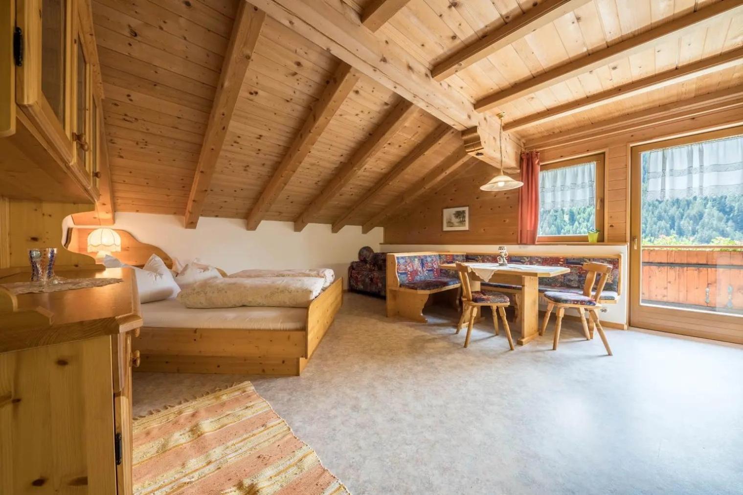 Gasthof Innerwalten San Leonardo in Passiria Kültér fotó