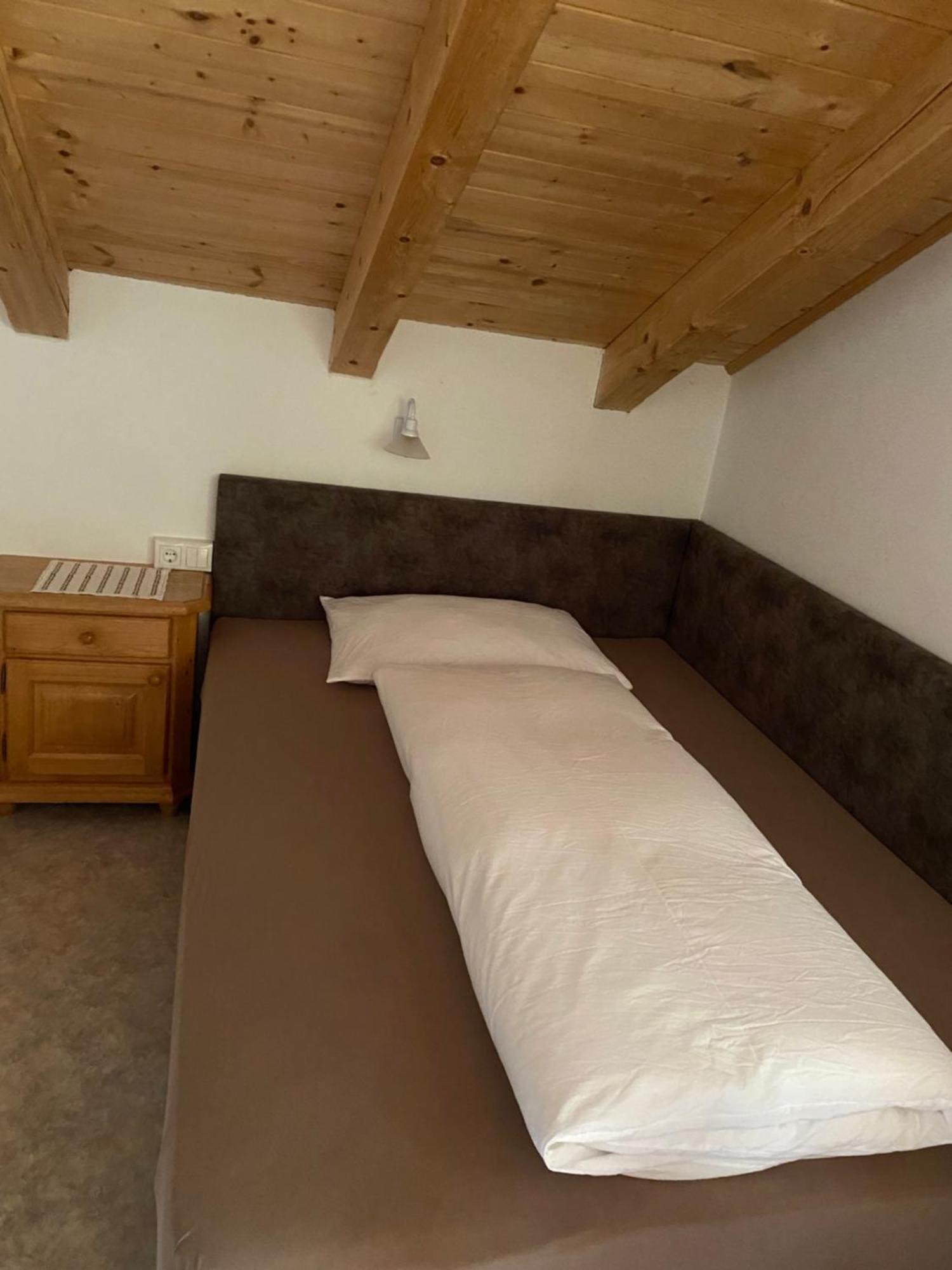 Gasthof Innerwalten San Leonardo in Passiria Kültér fotó